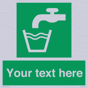 Custom Safe condition: Drinking water